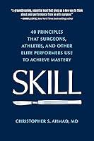 Algopix Similar Product 4 - SKILL 40 principles that surgeons