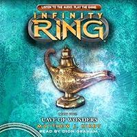 Algopix Similar Product 5 - Cave of Wonders: Infinity Ring, Book 5