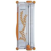 Algopix Similar Product 17 - Fiskars 1003916 Cizalla de Papel