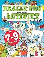 Algopix Similar Product 3 - Really Fun Activity Book For 79 Year
