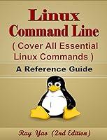 Algopix Similar Product 2 - Linux Command Line Cover All Essential