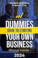 Algopix Similar Product 11 - Dummies Guide to Starting Your Own