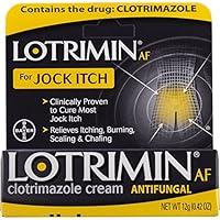 Algopix Similar Product 11 - Lotrimin AF Jock Itch Antifungal Cream