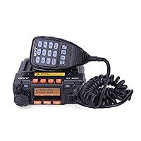 Algopix Similar Product 11 - UV Dual Band Car Radio DualSegment