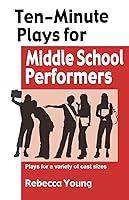 Algopix Similar Product 11 - TenMinute Plays for Middle School