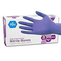 Algopix Similar Product 5 - MedPride PowderFree Nitrile Exam
