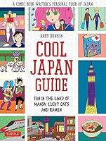 Algopix Similar Product 2 - Cool Japan Guide Fun in the Land of
