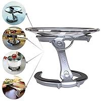 Algopix Similar Product 20 - Trivae Lid Holder and Pot Holder with