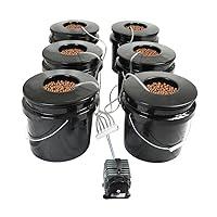 Algopix Similar Product 4 - HTG Supply Bubble Brothers DWC