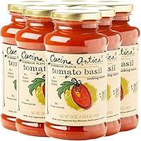 Algopix Similar Product 8 - Cucina Antica  Tomato Basil Pasta