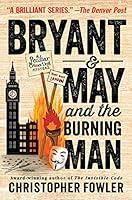 Algopix Similar Product 7 - Bryant  May and the Burning Man A