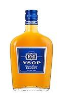 Algopix Similar Product 2 - E&J Brandy Vsop 80 Proof, 375 ml