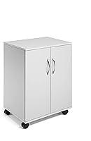Algopix Similar Product 16 - Durable Multifunction Closed Trolley 