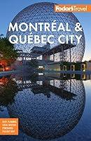 Algopix Similar Product 11 - Fodors Montreal  Quebec City