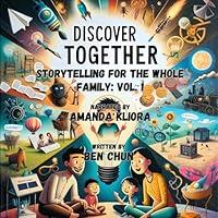 Algopix Similar Product 6 - Discover Together Storytelling for the