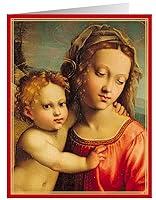 Algopix Similar Product 17 - Caspari Madonna And Child Boxed