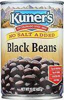 Algopix Similar Product 2 - Kuners Bean Back No Salt, 15 oz