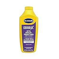 Algopix Similar Product 7 - Dr Scholls OdorX Ultra OdorFighting