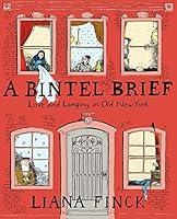 Algopix Similar Product 20 - A Bintel Brief Love and Longing in Old