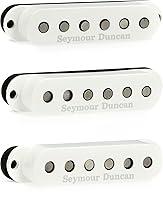 Algopix Similar Product 7 - Seymour Duncan SSL5 Custom Staggered