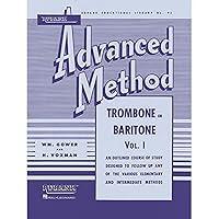Algopix Similar Product 14 - Rubank Advanced Method  Trombone or