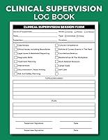 Algopix Similar Product 14 - Clinical Supervision Log Book Clinical