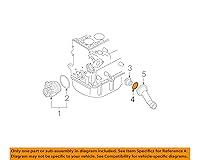 Algopix Similar Product 19 - Volkswagen 038 121 119 B Engine