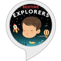 Algopix Similar Product 3 - Bedtime Explorers
