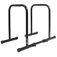 Algopix Similar Product 9 - ProsourceFit Dip Stand Station Heavy