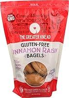Algopix Similar Product 20 - THE GREATER KNEAD Cinnamon Raisin