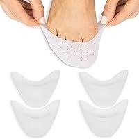 Algopix Similar Product 9 - ViveSole Toe Protectors for Women  Men
