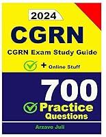 Algopix Similar Product 5 - CGRN Exam Study Guide 4 Mocks Exam