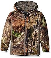 Algopix Similar Product 9 - NOMAD Kids Harvester Full Zip Hoodie