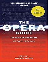 Algopix Similar Product 4 - The Opera Guide 100 Popular Composers