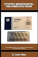 Algopix Similar Product 1 - CYTOTEC MISOPROSTOL THE COMPLETE