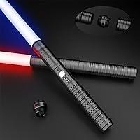 Algopix Similar Product 15 - Oueyes Lightsabers Metal Hilt Light