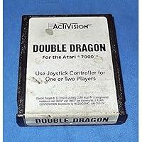 Algopix Similar Product 18 - Double Dragon for the Atari 7800 game