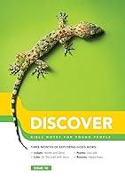 Algopix Similar Product 11 - Discover: Book 10