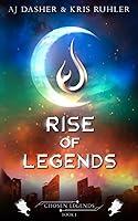 Algopix Similar Product 11 - Rise of Legends (Chosen Legends)