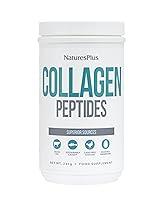 Algopix Similar Product 1 - Natures Plus Collagen Peptides  065