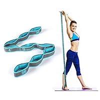 Algopix Similar Product 5 - DEHUB Stretch Strap Elastic Yoga