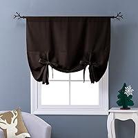 Algopix Similar Product 3 - NICETOWN Balloon Blind Curtain for