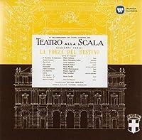 Algopix Similar Product 2 - Verdi La forza del destino 1954 