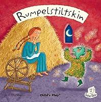 Algopix Similar Product 12 - Rumpelstiltskin (Flip-Up Fairy Tales)