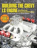 Algopix Similar Product 19 - Building the Chevy LS Engine HP1559