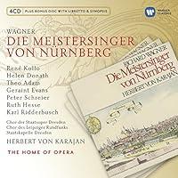 Algopix Similar Product 15 - Wagner: Die Meistersinger Von Nürnberg
