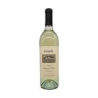 Algopix Similar Product 9 - GROTH VINEYARDS Napa Valley Sauvignon