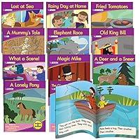 Algopix Similar Product 1 - Junior Learning Letters  Sounds Phase