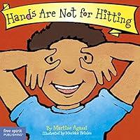 Algopix Similar Product 16 - Hands Are Not for Hitting Best