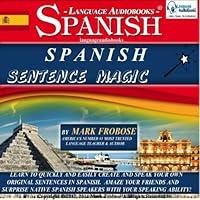 Algopix Similar Product 2 - Spanish Sentence Magic Learn to Create